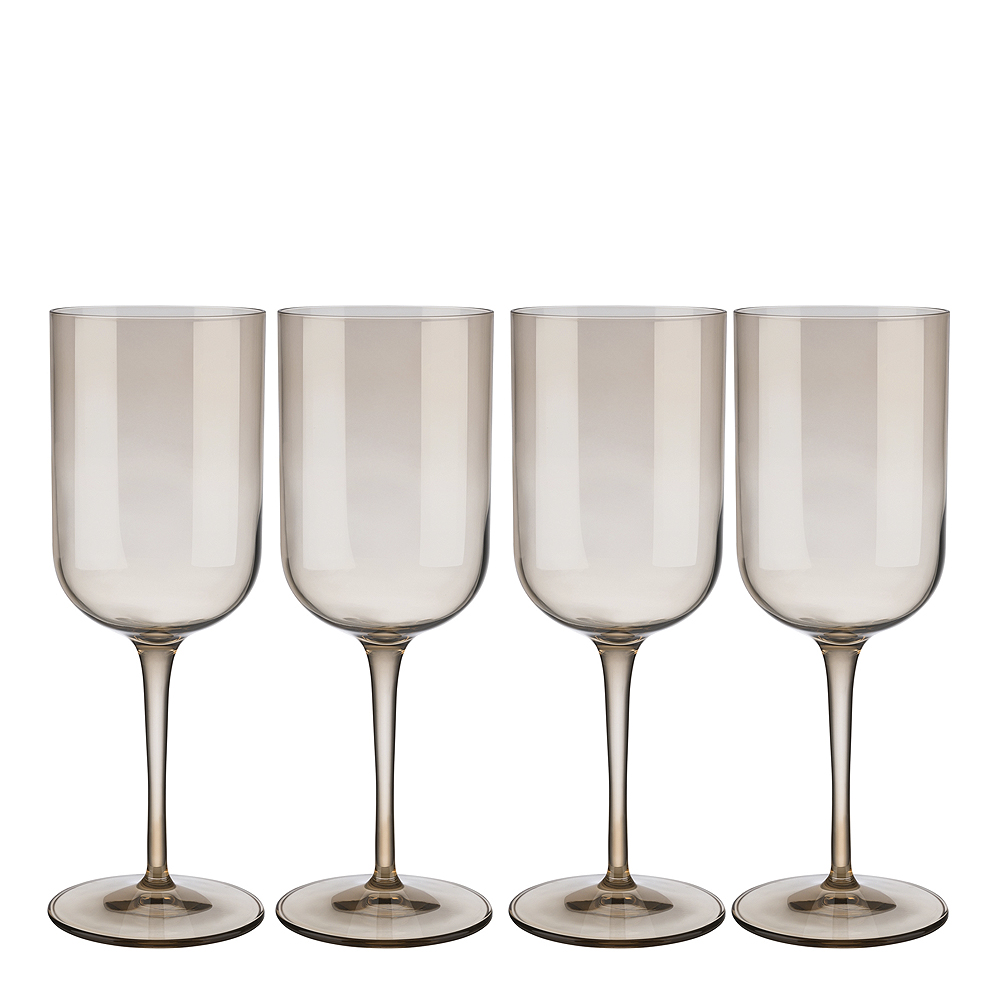 Blomus - Fuum Rödvinsglas 4-pack Nomad