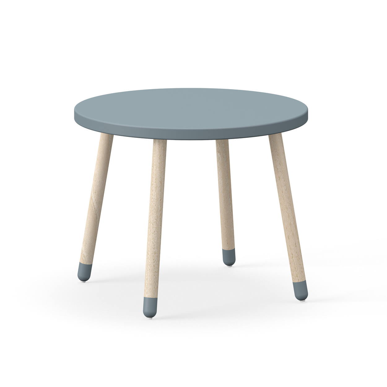 Barnbord FLEXA DOTS blå Flexa