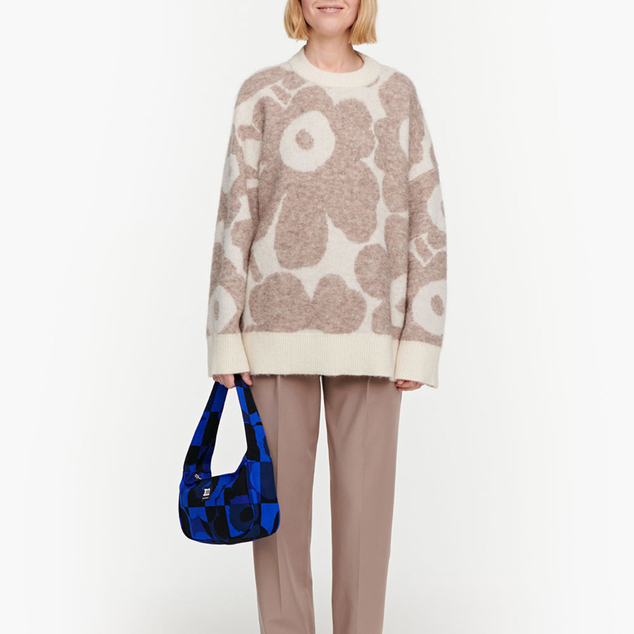 Polkujen Unikko Sweater