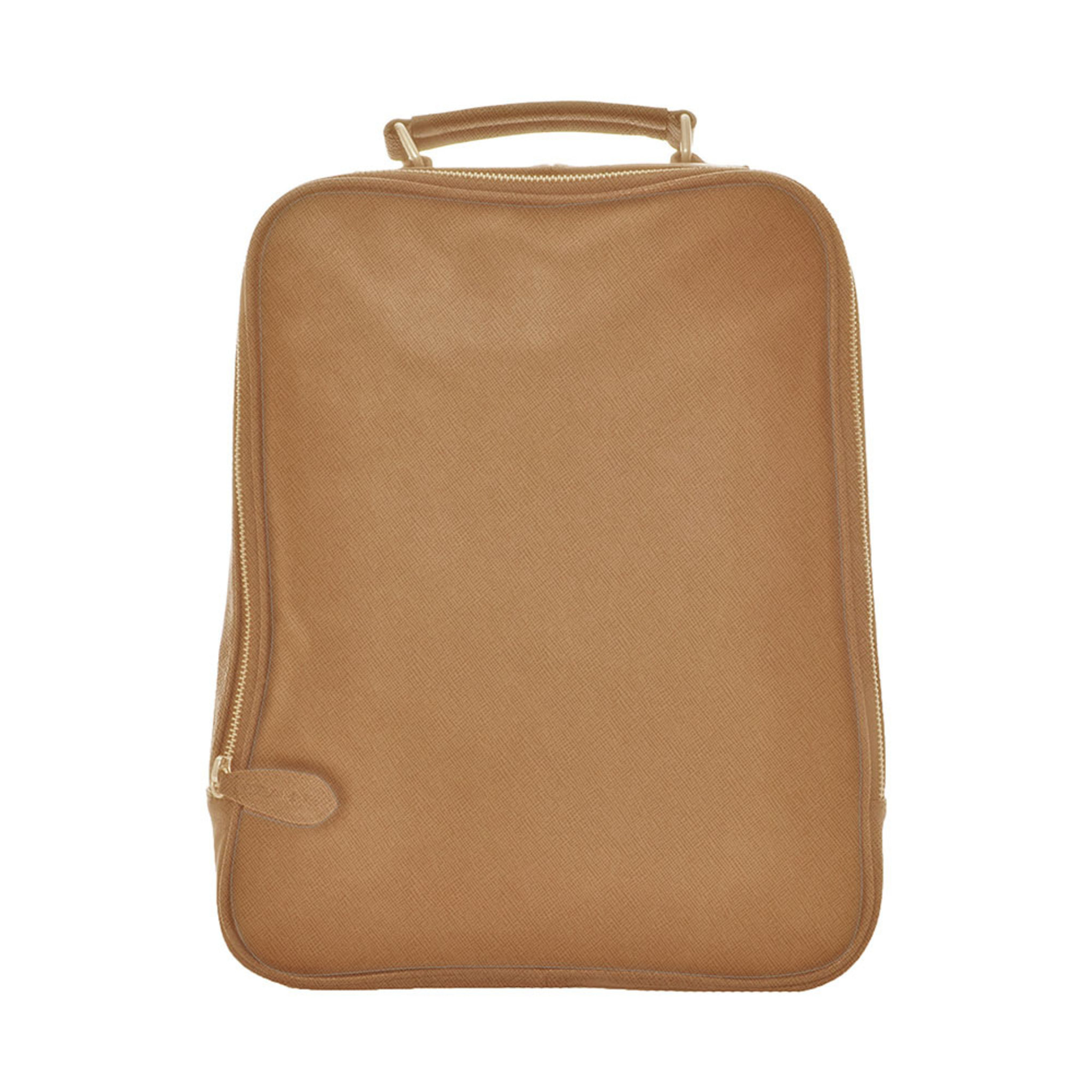 Ravenna Backpack PU Camel, ONE SIZE
