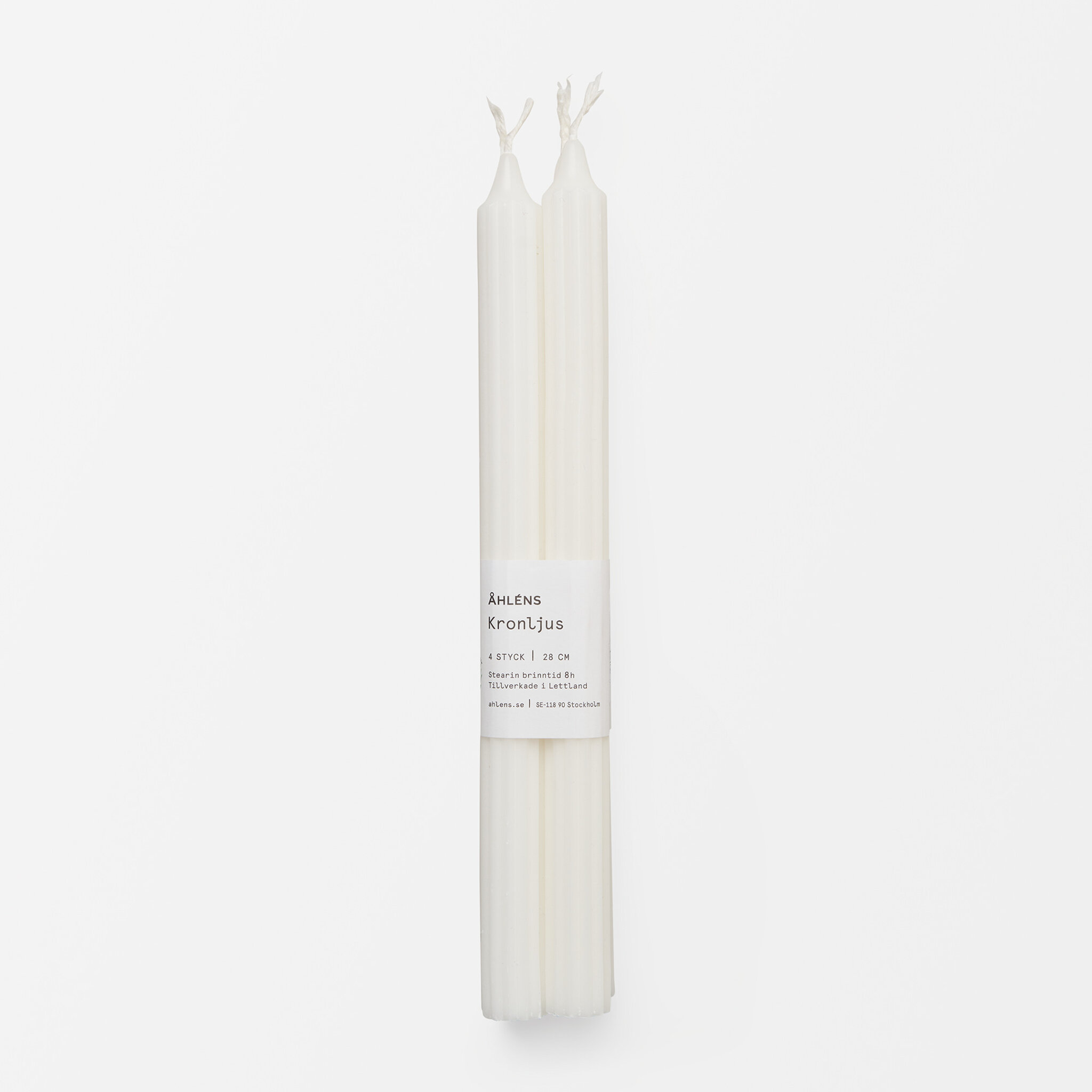 Kronljus 4-pack