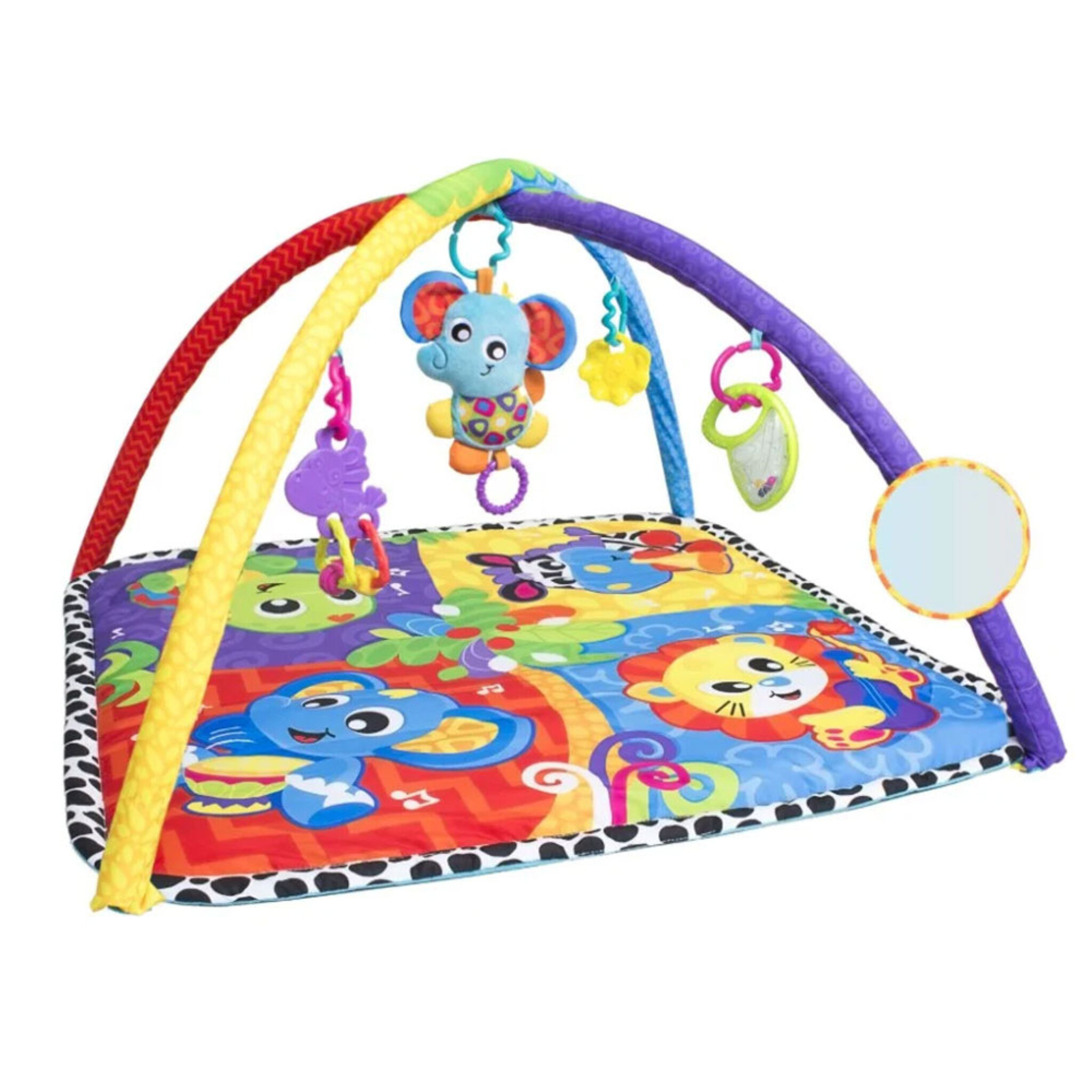 Baby Gym - Music In The Jungle