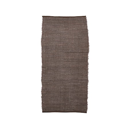 Matta Chindi Brun 70x160 cm