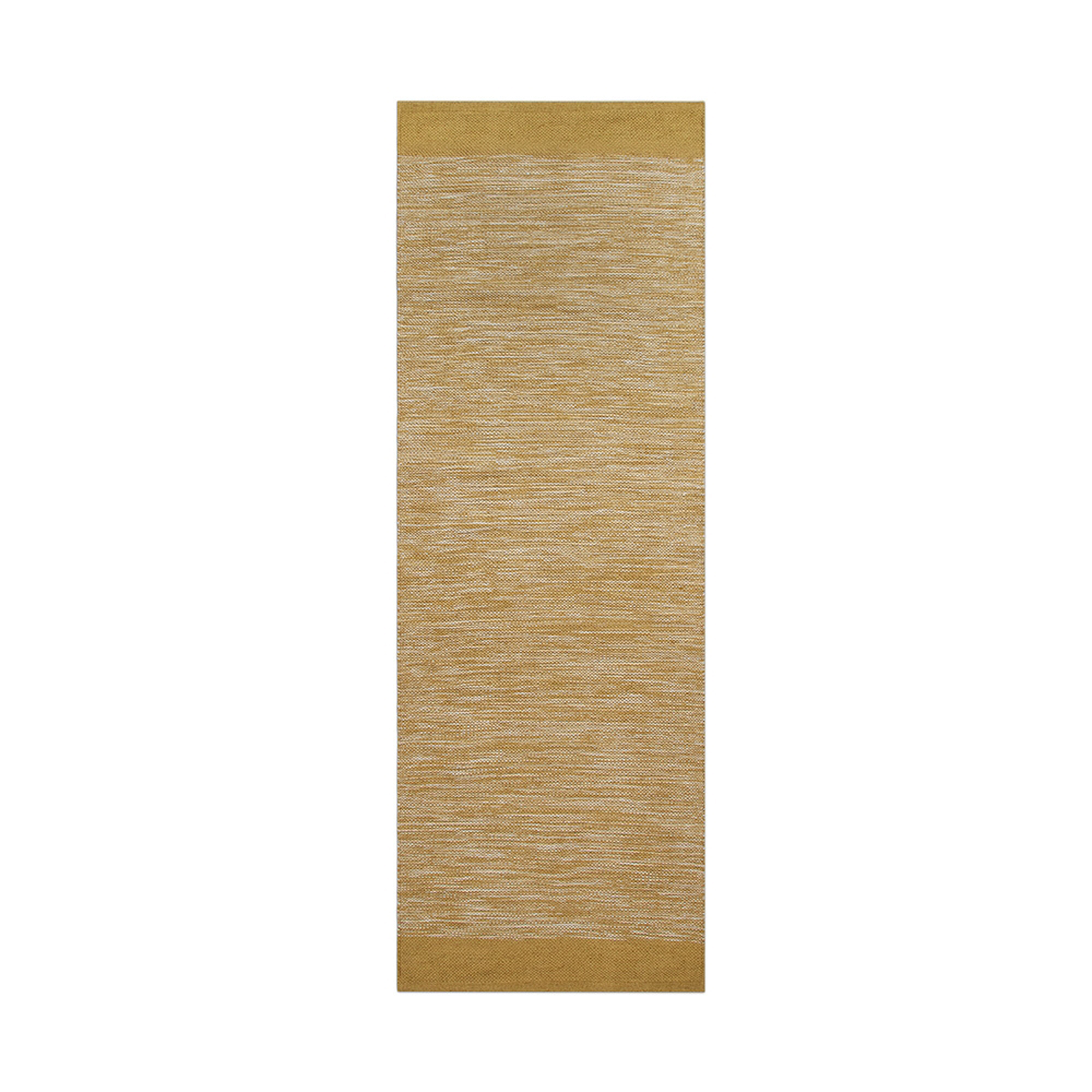 Formgatan Matta Melange 70x200 gul