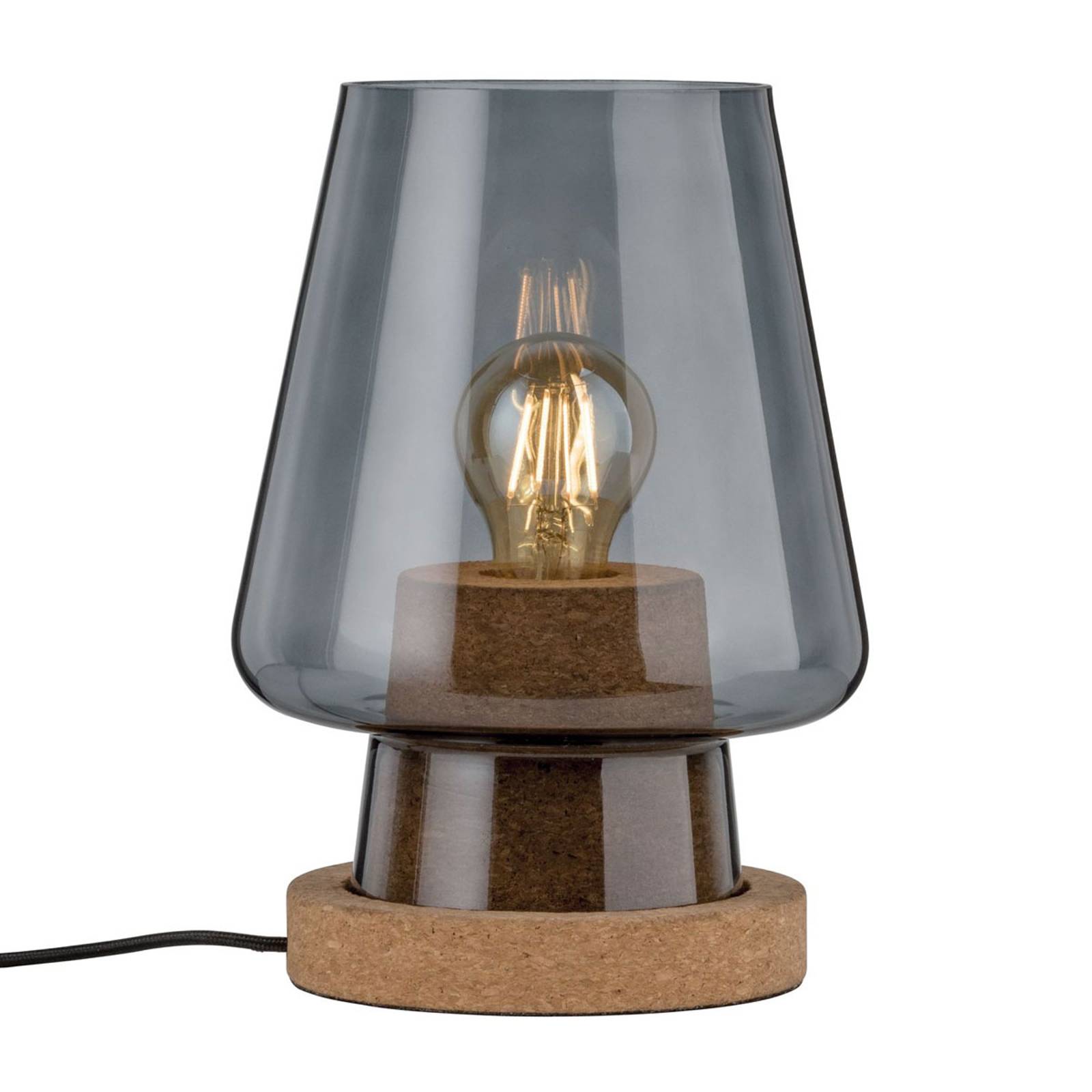 Paulmann Iben glasbordslampa