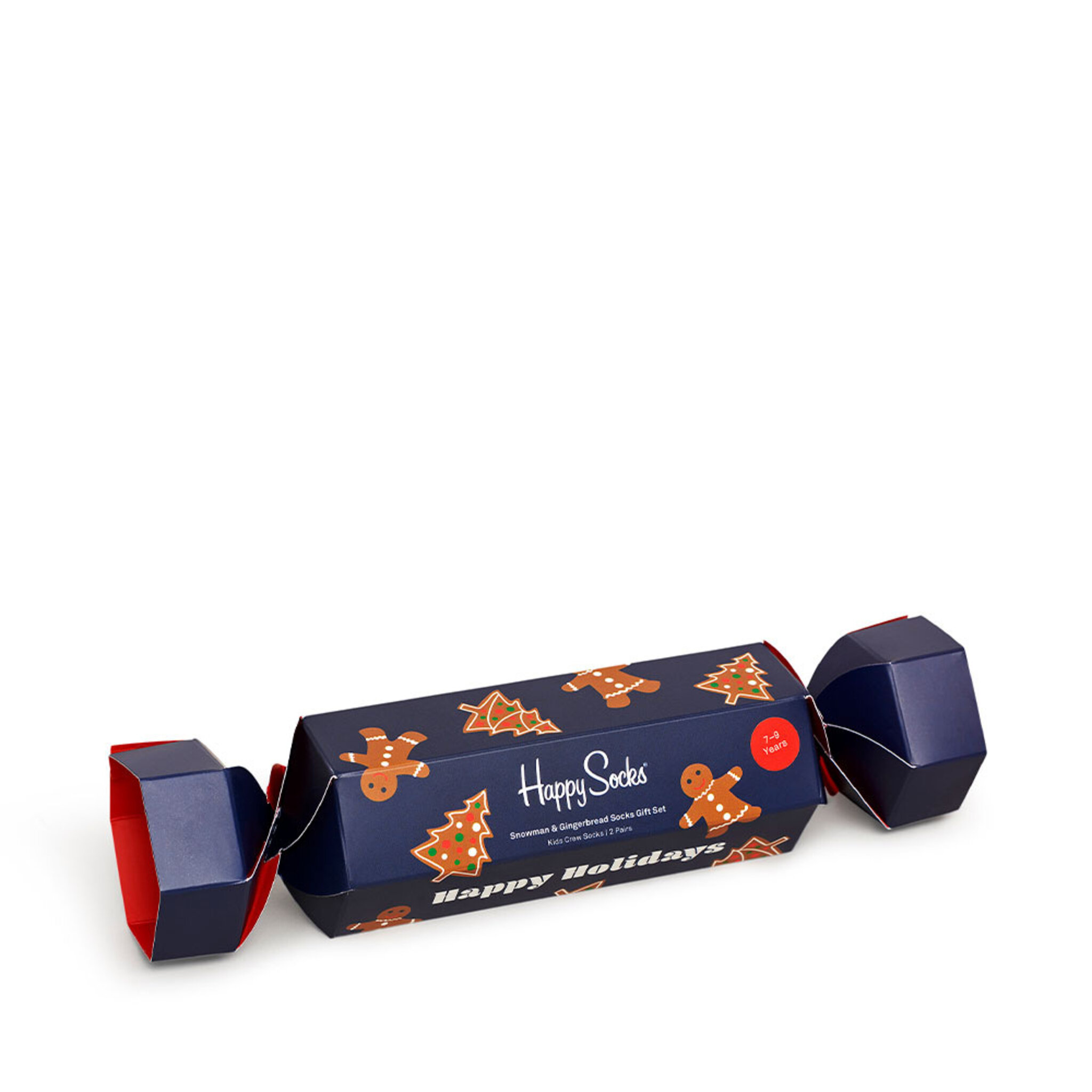 Kids Holiday Socks Gift Set