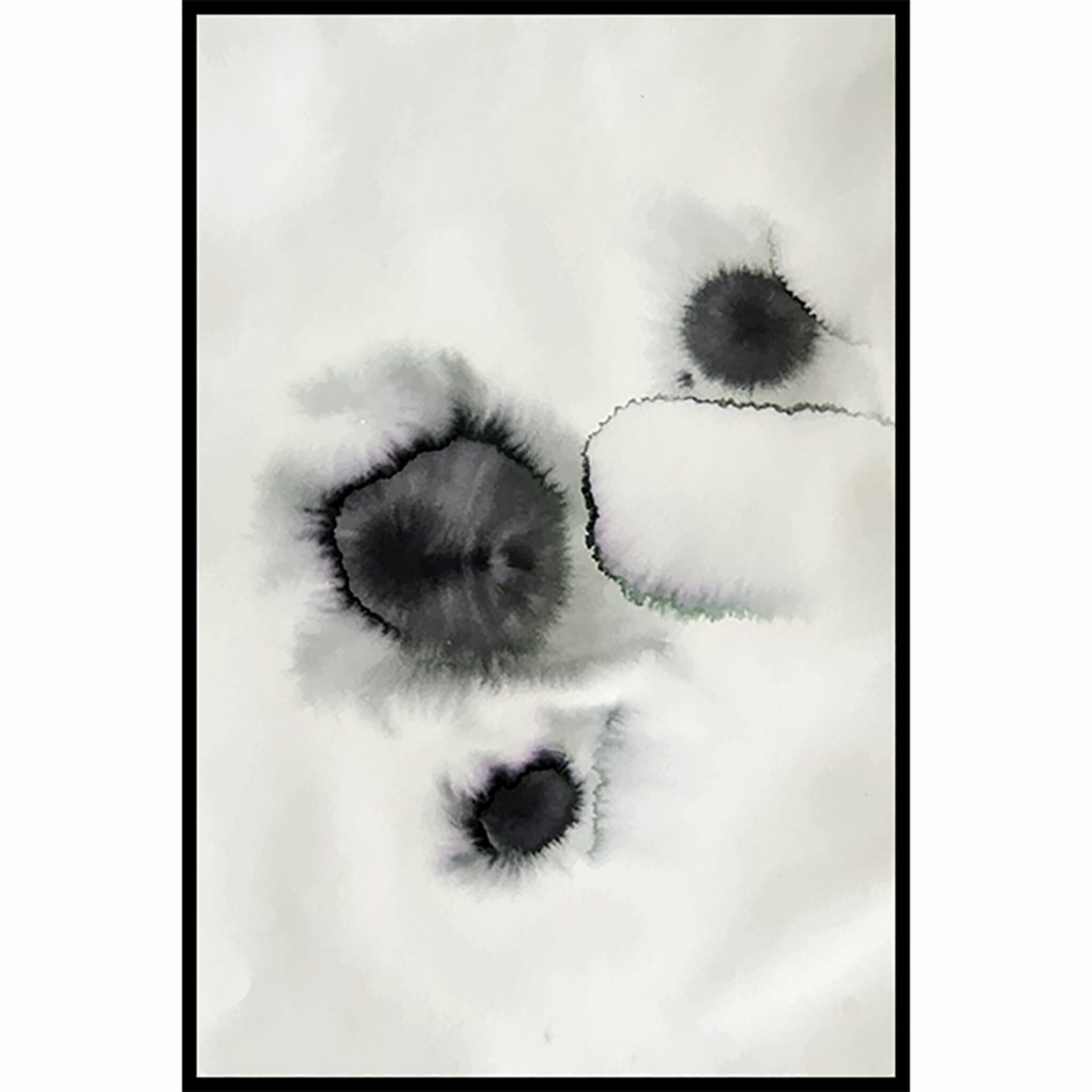 Watercolor Poster