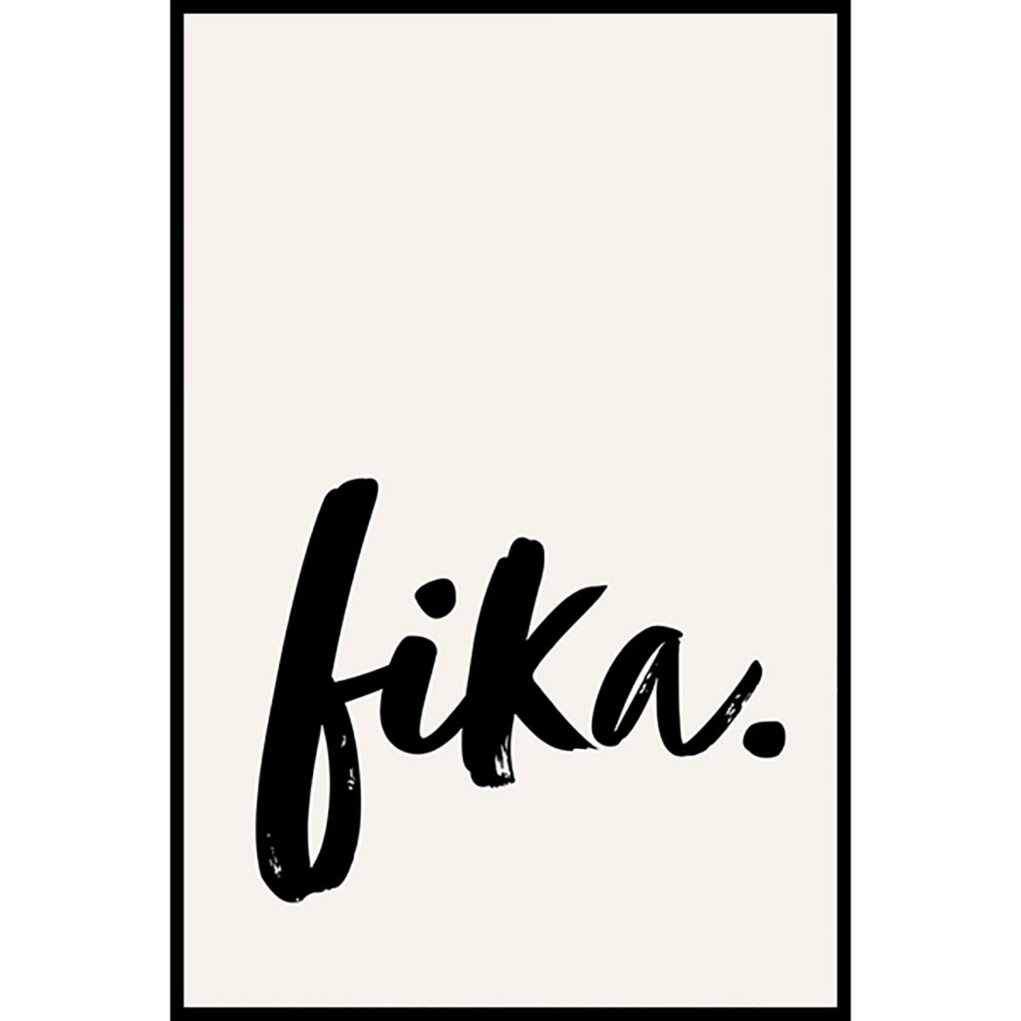 Fika Ii Poster