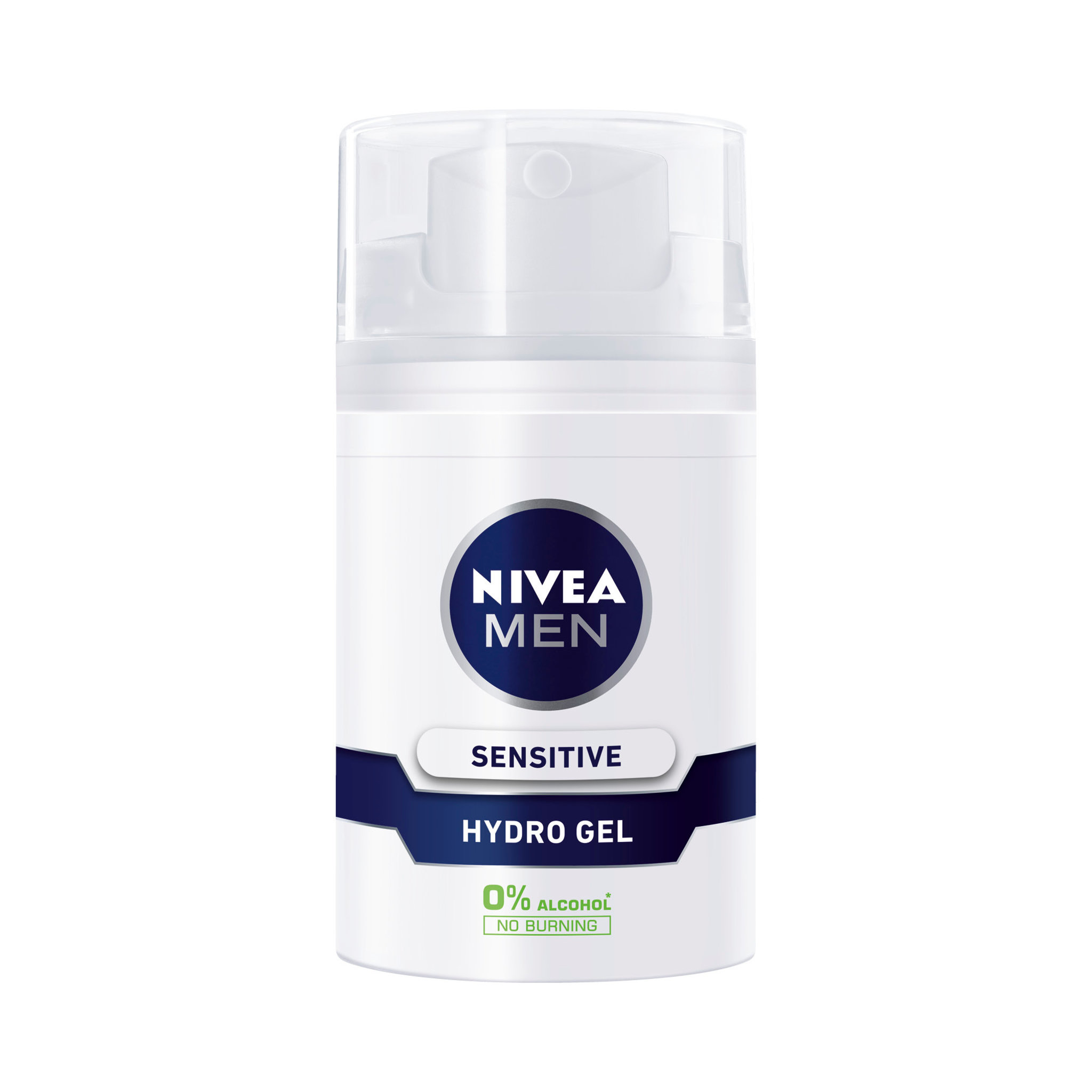 Sensitive Hydro Gel, 50 ml