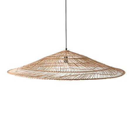 Wicker triangle Pendel XL Natural