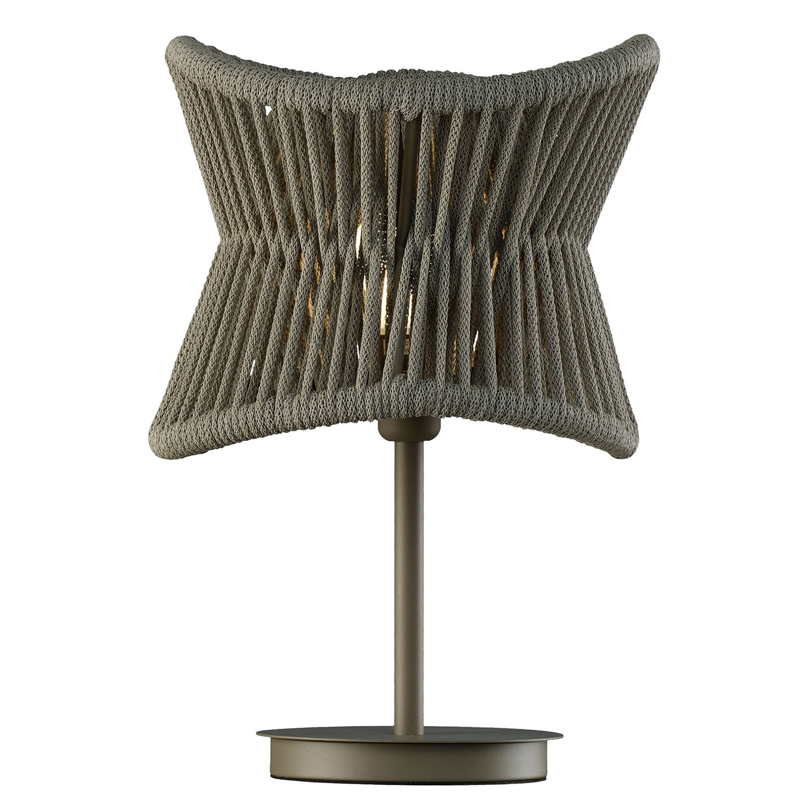Utomhusbordslampa Polinesia, IP44