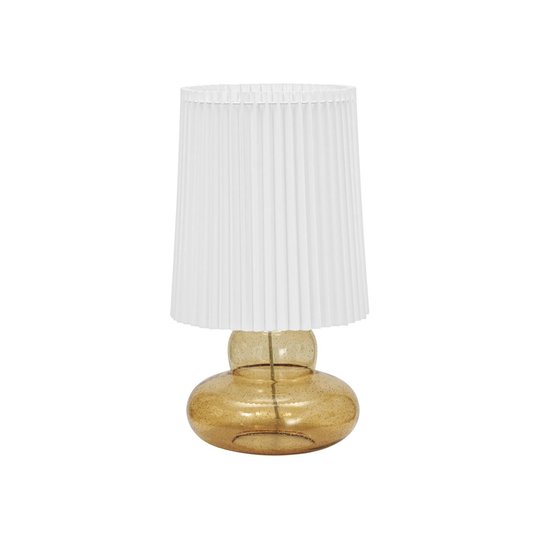 Bordslampa inkl. lampskärm, HDRibe, Amber House Doctor