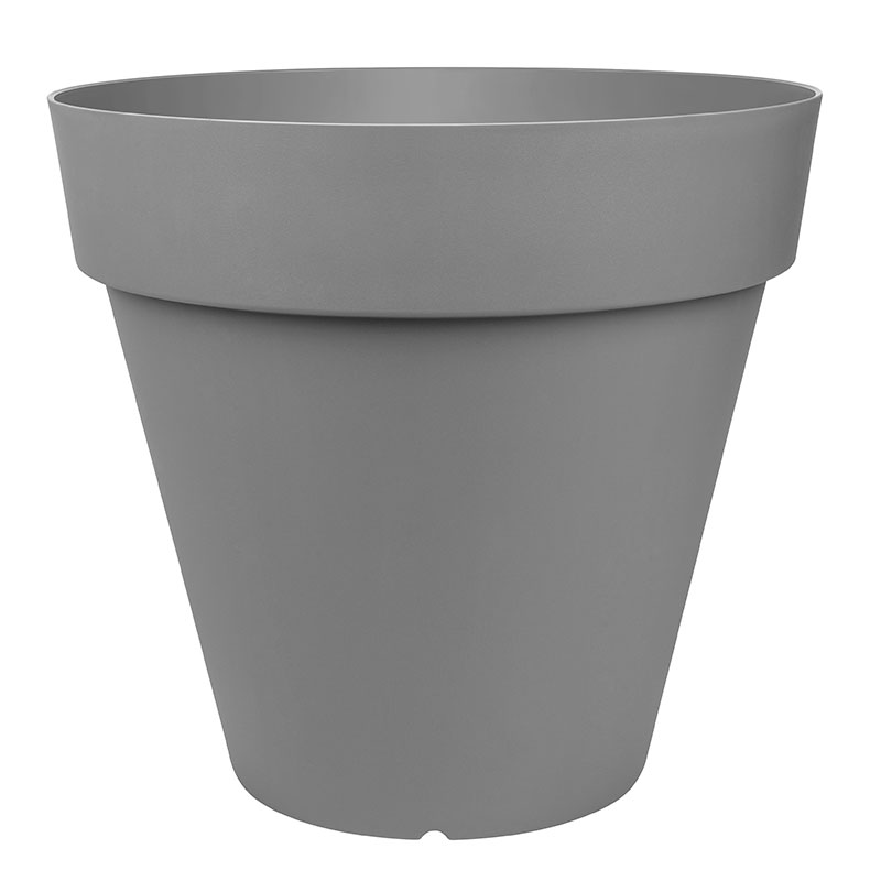 City Classic Planter 70x66 cm, grå #