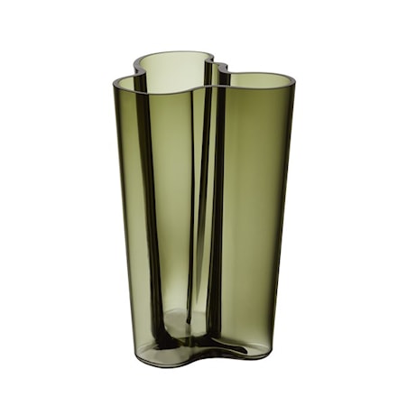 Aalto Vas Mossgrön 25 cm