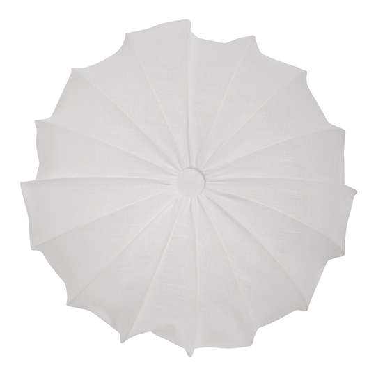 Watt & Veke - Anna Plafond Linne 60 cm Vit