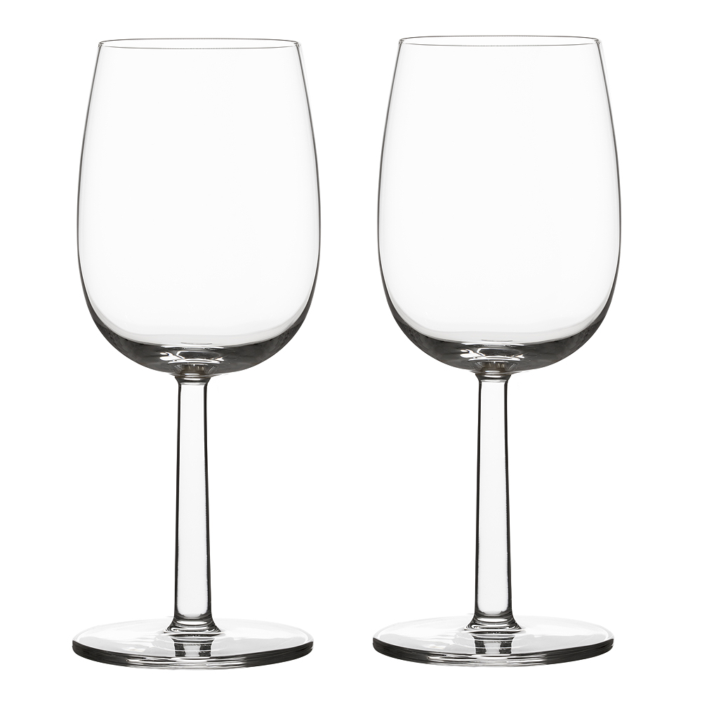Iittala - Raami Vitvinsglas 28 cl 2-pack