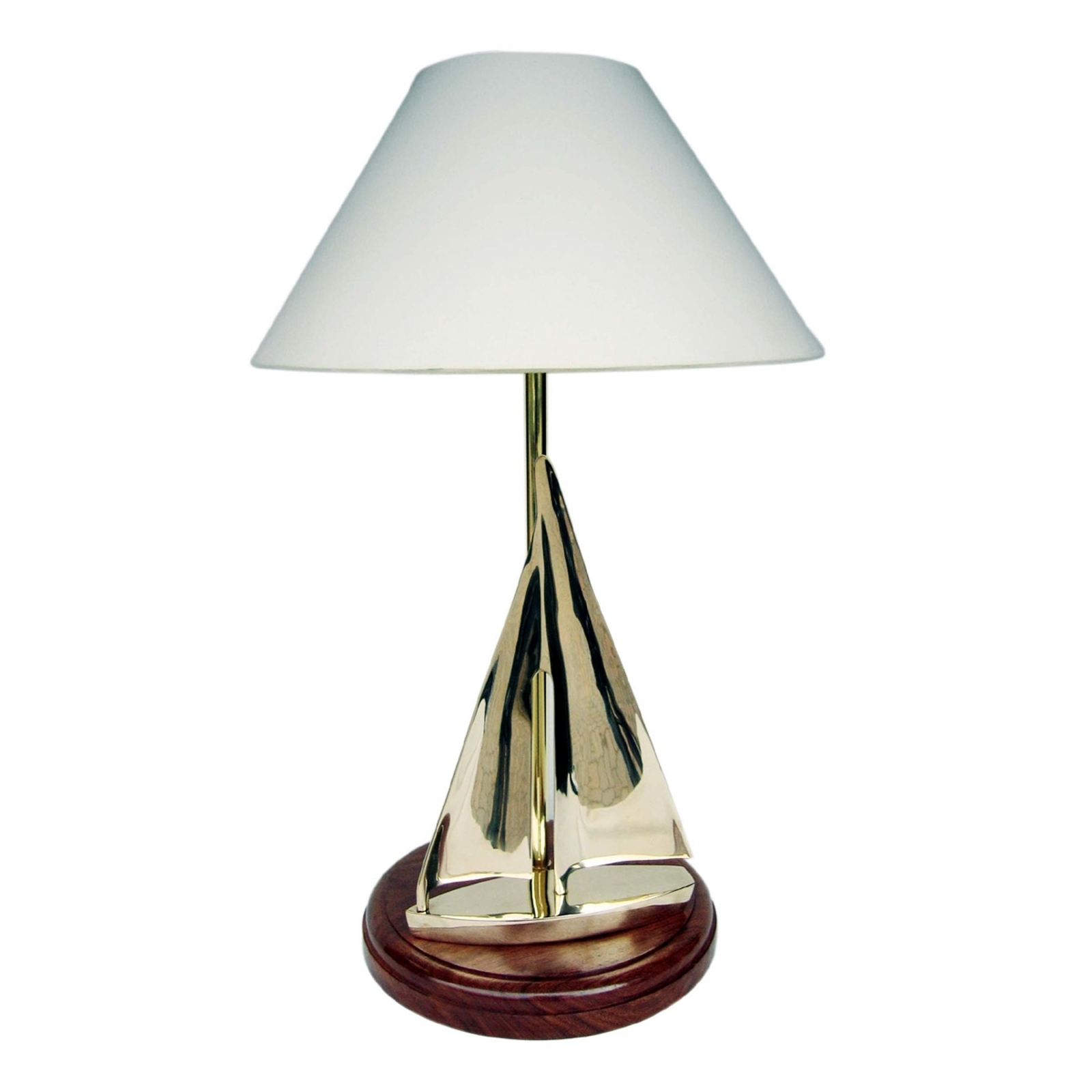 Iögonfallande bordslampa SAILING 60 cm hög