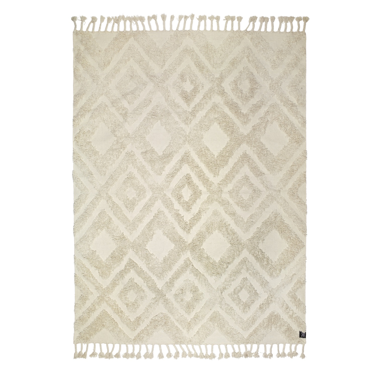 COPENHAGEN white 170x230 cm, Classic Collection