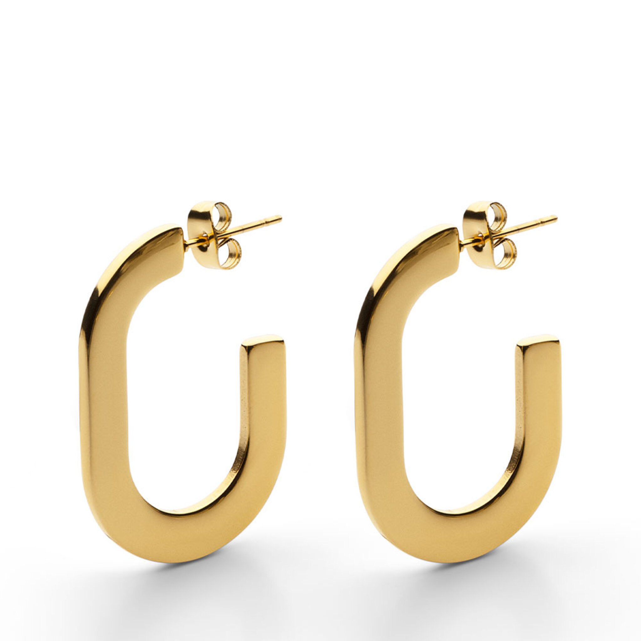 Glam Earrings, ONE SIZE