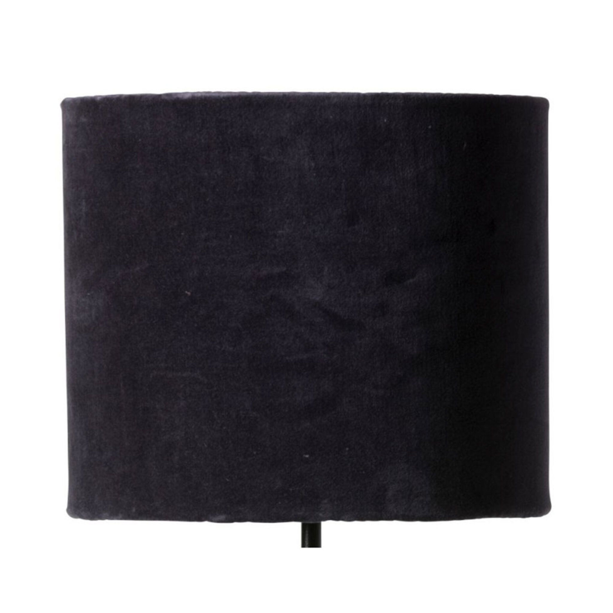 Lampskärm Sanna Ø28cm, dark gray