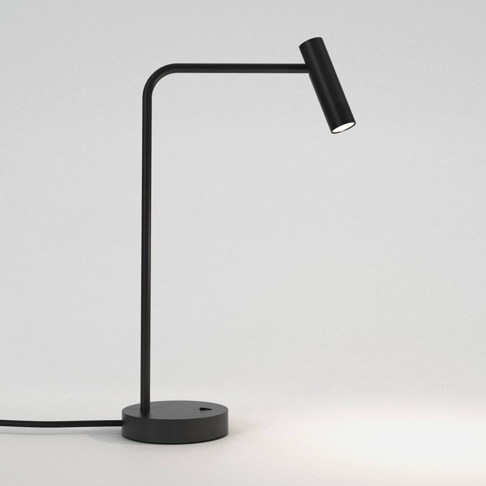 Astro Enna LED-bordslampa, mattsvart