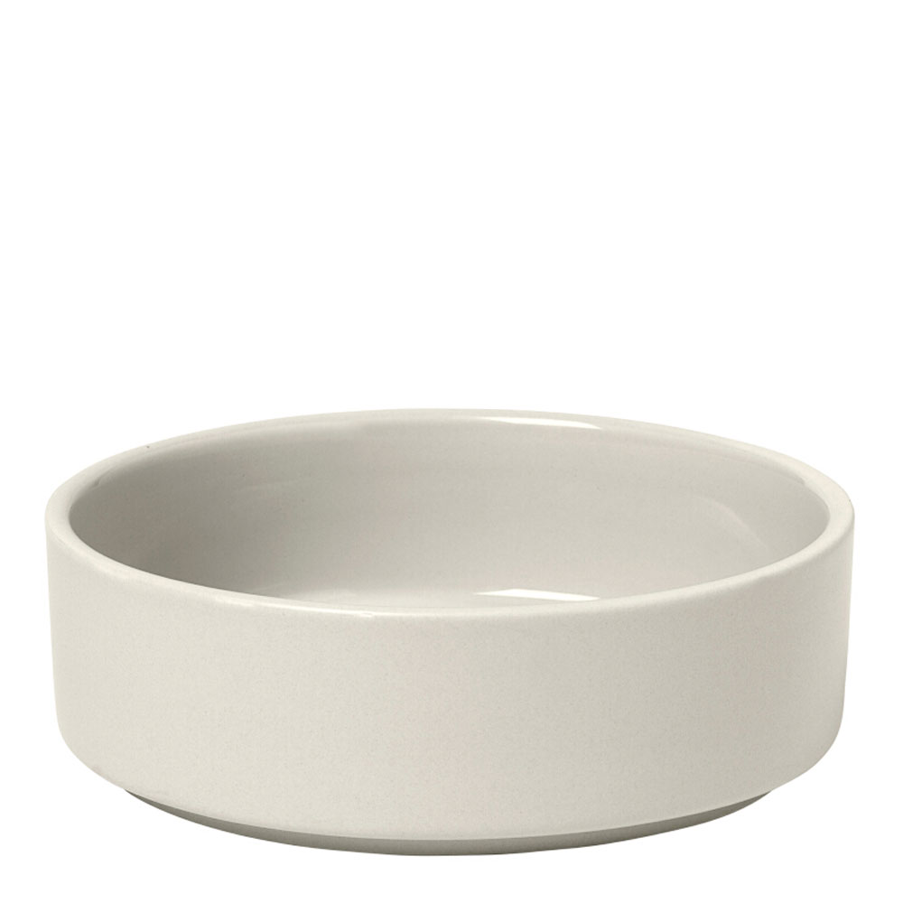 Blomus - Pilar Skål 14 cm Moonbeam