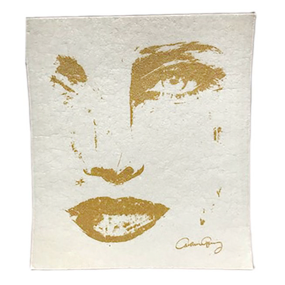 Gynning Design - Disktrasa Piece of Me 17x20 cm Vit