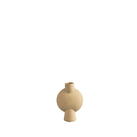 Sphere Vas Bubl Mini Sand