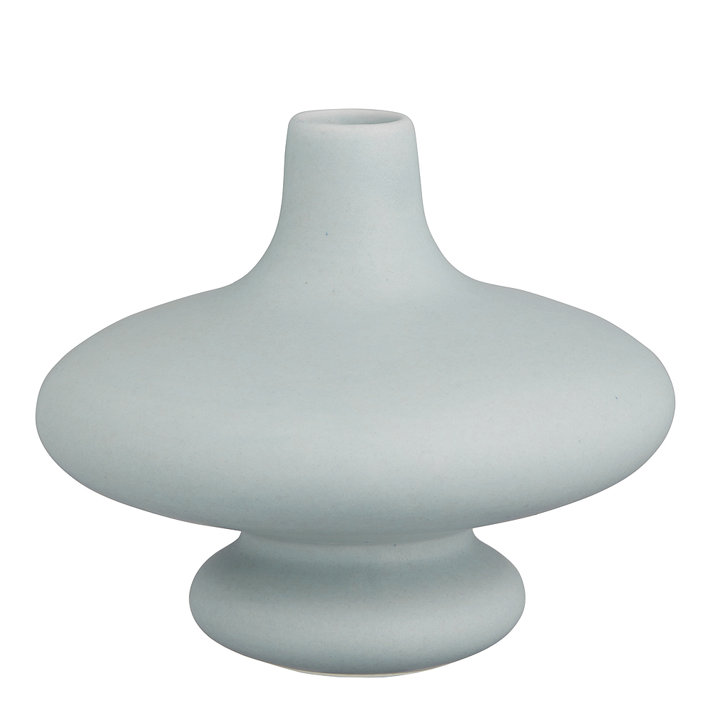 Kähler Design - Kontur Vas 14 cm Blå
