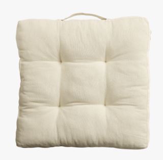 Palermo sittkudde offwhite