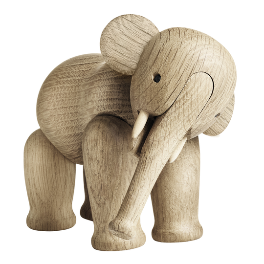 Kay Bojesen - Elefant Liten 12,6 cm Ek