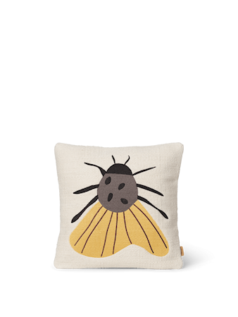 Forest Broderad Kudde Moth