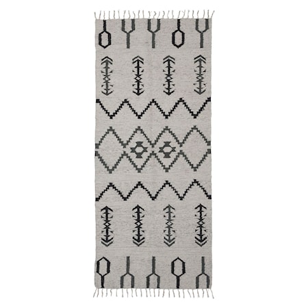 Matta Arte Off-White 100x240 cm