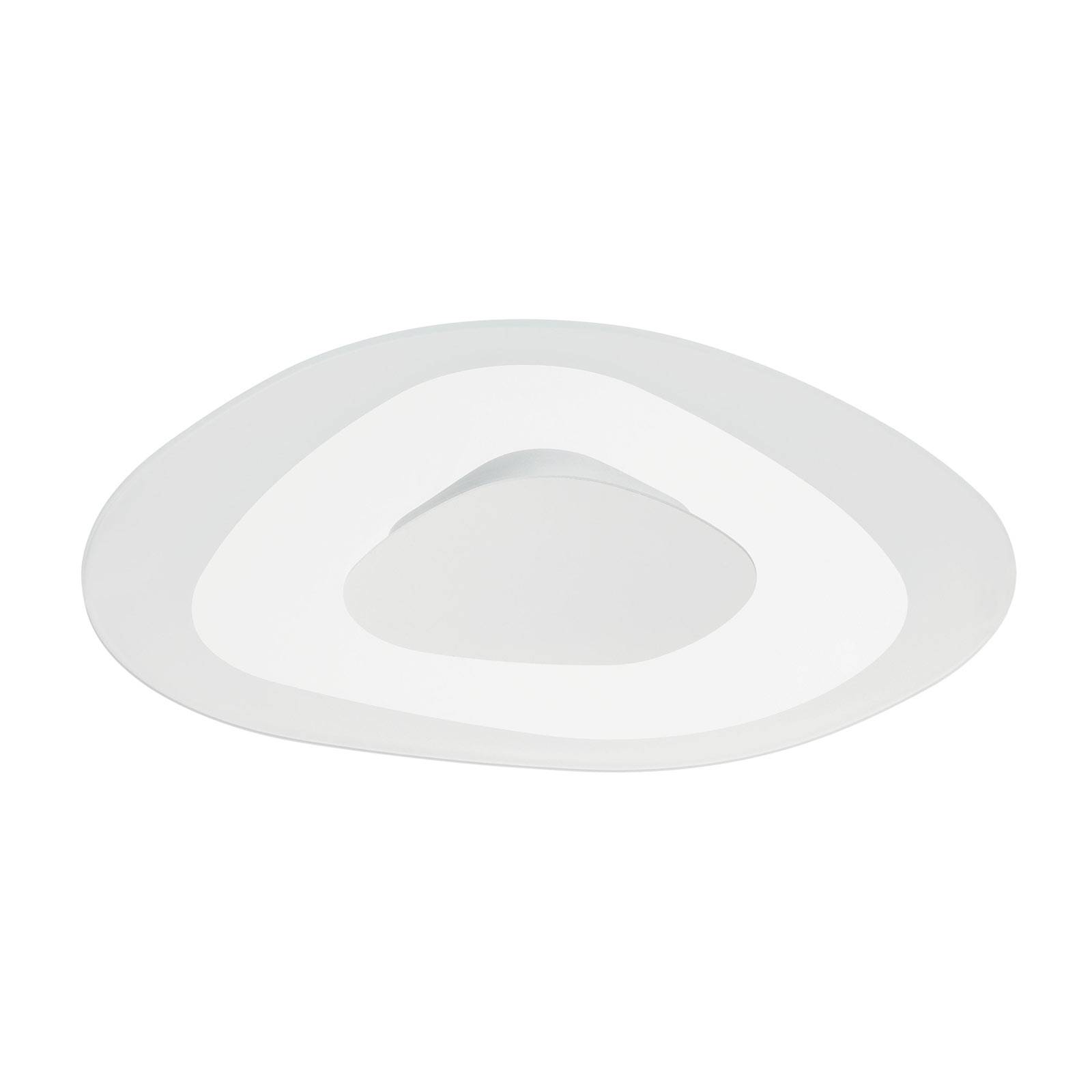 LED-taklampa Antigua S, 41 cm