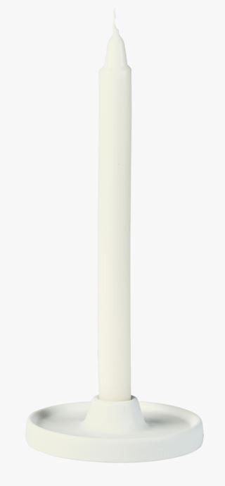 Town ljusstake vit