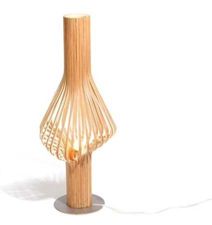 Diva Golvlampa Ek