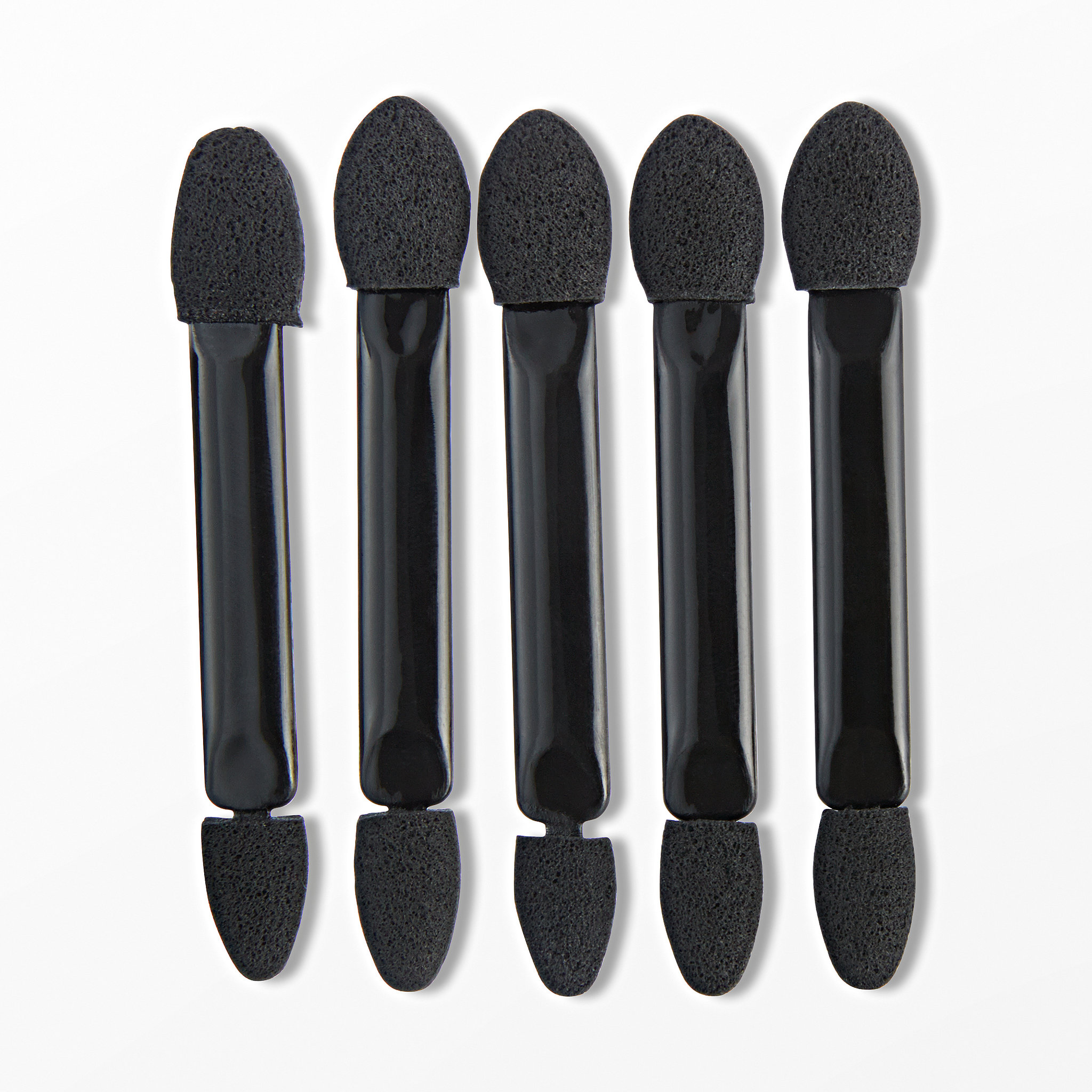 Makeup-applikator, 5-pack