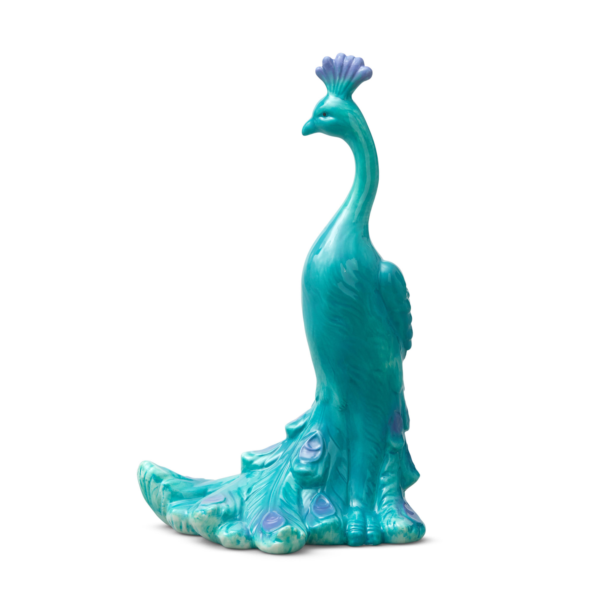 Dekoration Påfågel, 23,5 cm