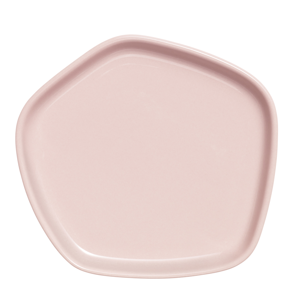 Iittala - Issey Miyake Tallrik 11x11 cm Rosa