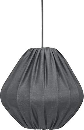 Malou Takskärm Outdoor Grå 40cm