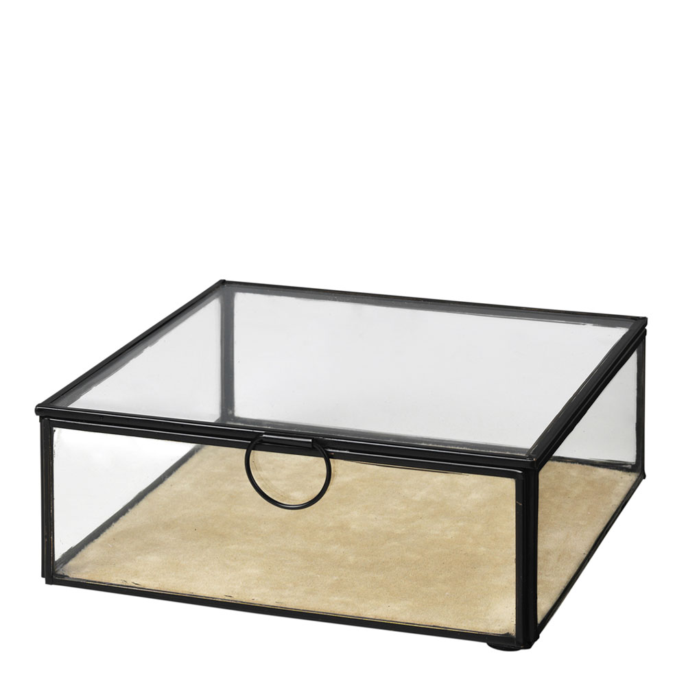 Broste Copenhagen - Broste Copenhagen Ask Janni 20x20 cm Beige