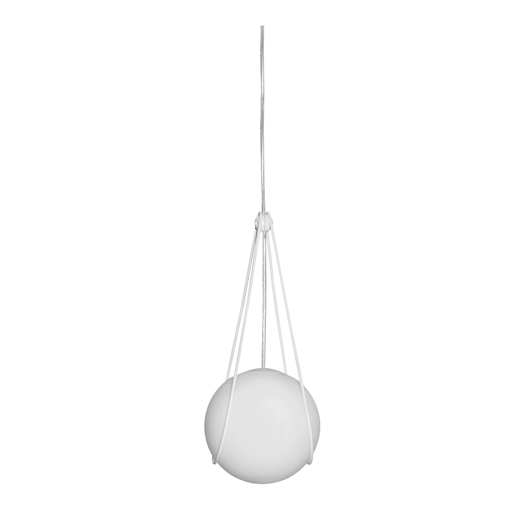 Design House Stockholm - Kosmos Taklampa Hållare Small Vit