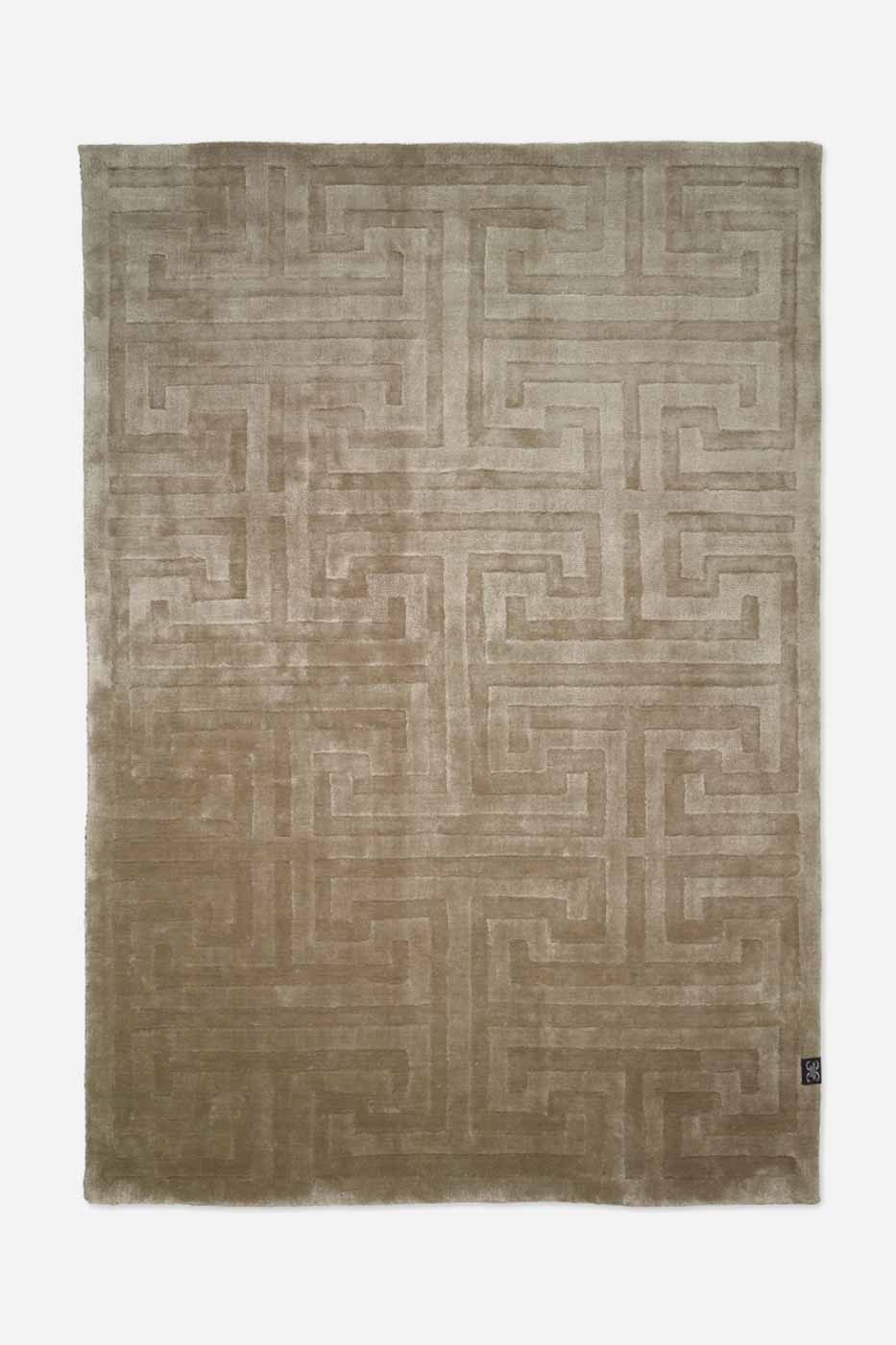 Matta Key Tencel 250x350cm Simpley Taupe