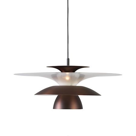 Picasso Pendel oxid LED 50 cm