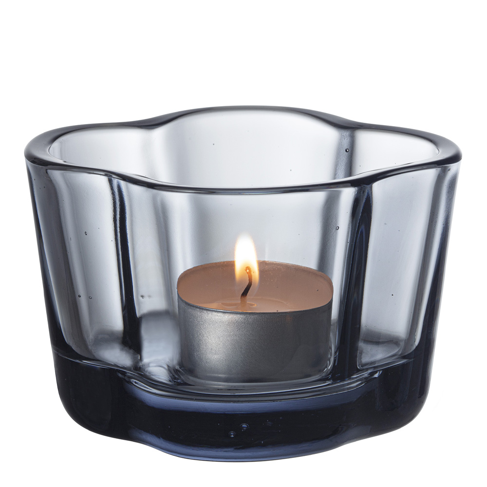Iittala - Aalto Recycled Edition Ljuslykta 6 cm