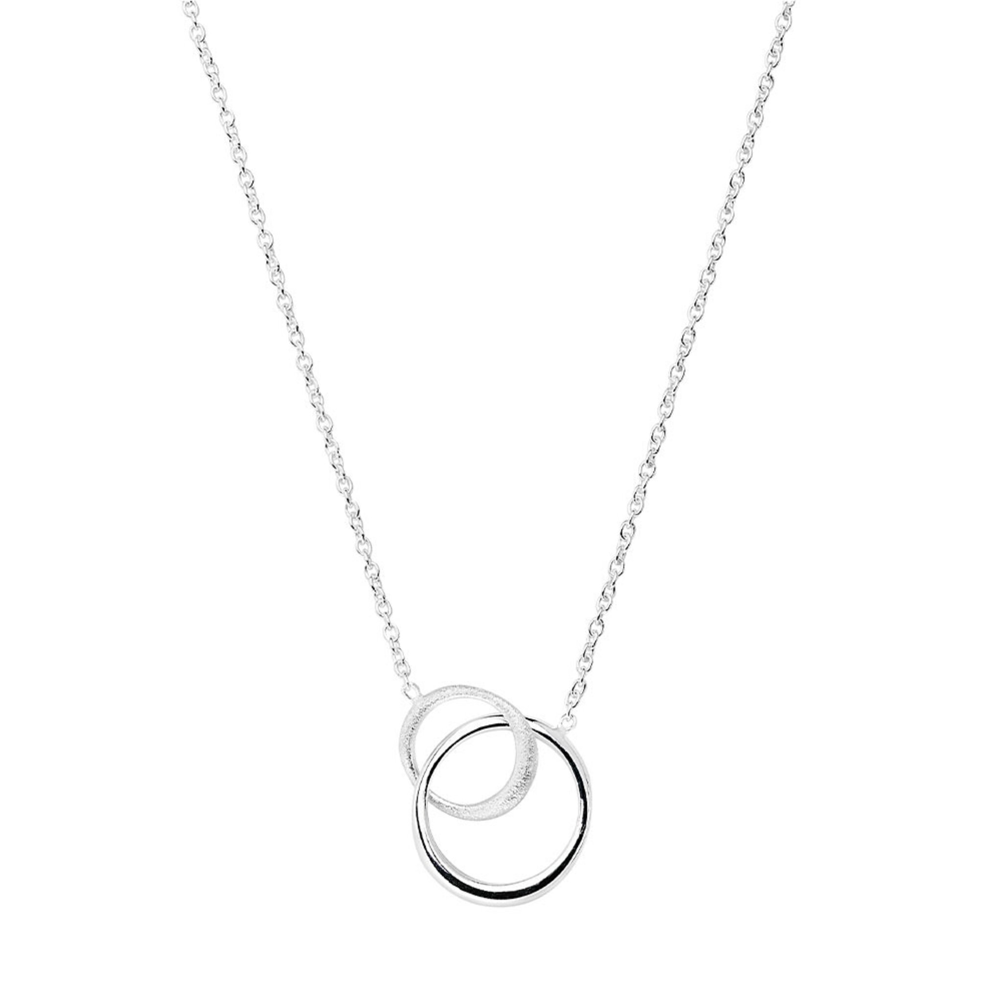 Les Amis single necklace, ONE SIZE