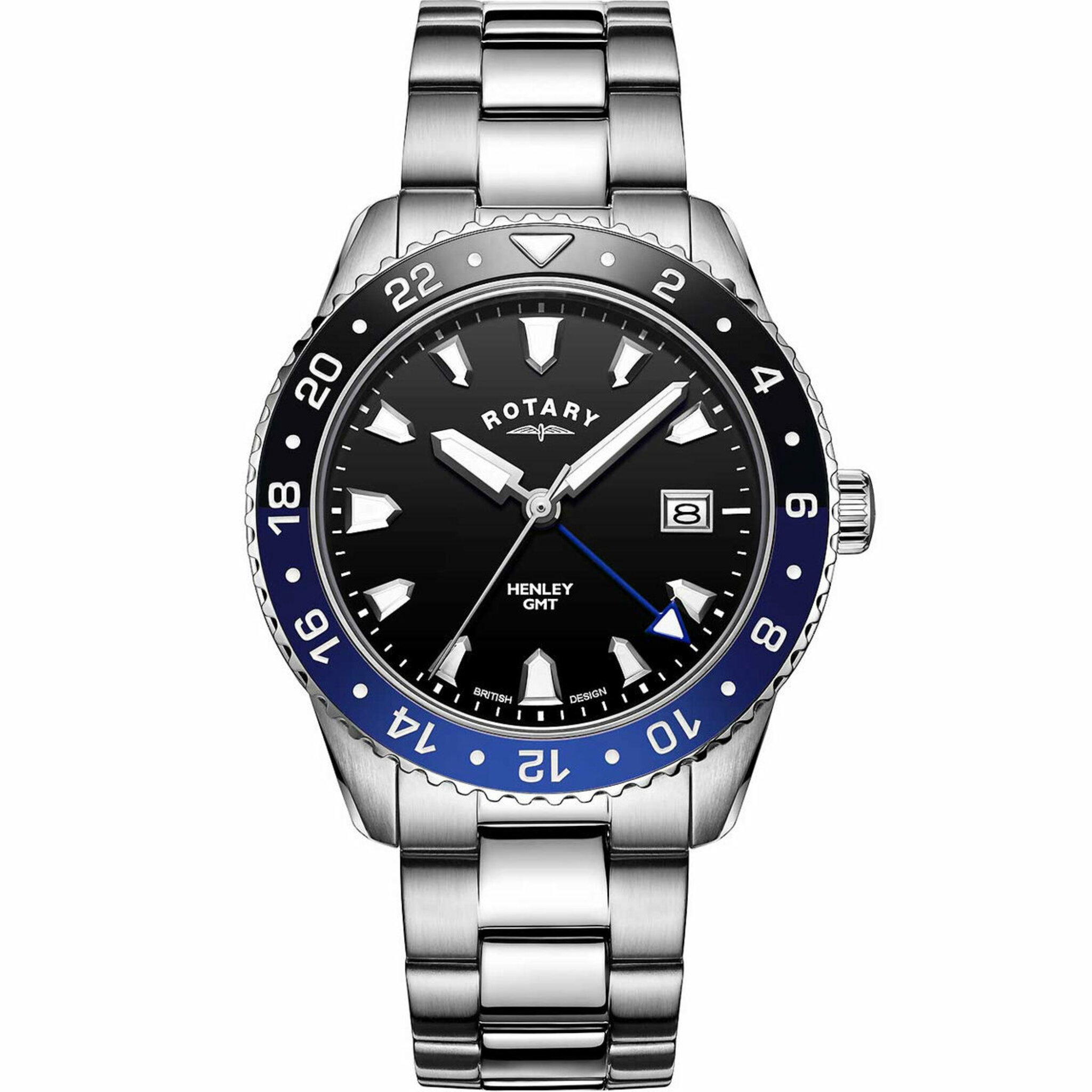 Gb05108/63, Quartz, 42mm, 10atm