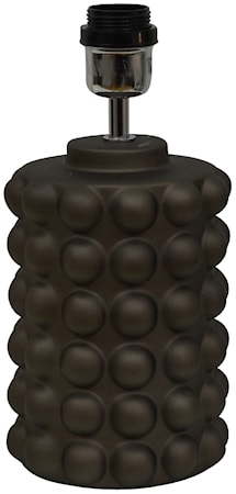 Bubbels Lampfot Bronze 29 cm