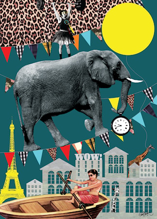 Dynamit Jack Poster 50x70 cm