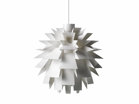 Norm 69 Lampa Vit Large